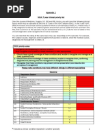 T Year Priority List Student Version 2019-20 - Final