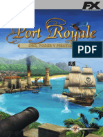 Manual Oficial de Port Royale 1