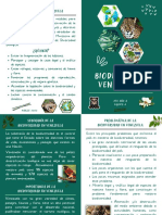 Diptico Soberanía de La Biodiversidad. Equipo 4