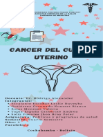 Cáncer de Cuello Uterino