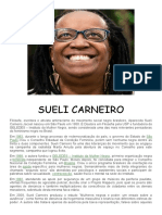 Sueli Carneiro Biografia