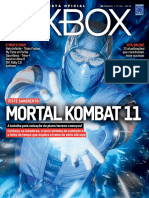 Revista Xbox N 155 - Abril 2019