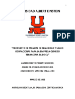 ANTEPROYECTO