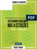 Caderno de Atividades @raiva e Primavera