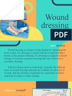 Wound Dressing