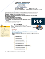 2 Inf Programación y Base de Datos S15 Pi Qi