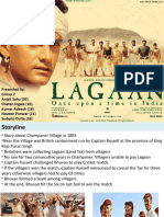 IPSL PPT - Lagaan