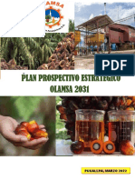 Plan Prospectivo Olamsa 2031 Final 06 Marzo 2022