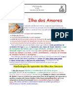 Ilha Dos Amores-Resumo