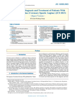 Guidelines For Diagnosis and Treatment of Patients With Vasospas 2014