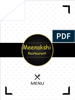 Meenakshi Menu Final