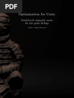 Optimization For Unity