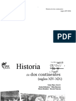 Historia 2° Año, Editorial AZ-rotado