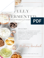 Fully Fermented by Brittany Auerbach