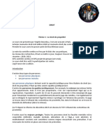 Fiche Droit PDF