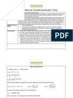 Cálculo Diferencial Tarea Eje 3-1