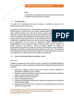 Las Personas Como Asociadas de La Organización