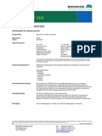 Technical Information: Wetting Agent For Aqueous Systems