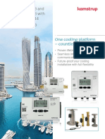 MULTICAL 403 - Brochure Cooling - United Arab Emirates (GB)