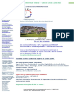 Programme Deauville 2022-Combiné - 2