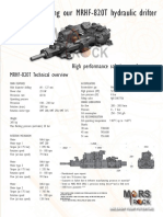 Mrhf-820t Data Sheet