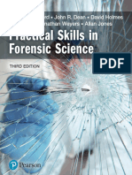 Practical Skills in Forensic Science Third Edition 9781292140490 1292140496 9781292140506 129214050x - Compress