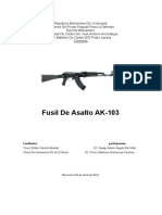 Fusil Asalto Ak-103