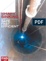 Shaft Sinking