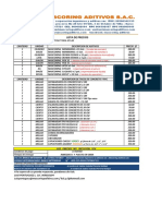 Lista de Precios - Atlas