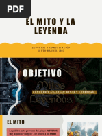 Mitos y Leyendas