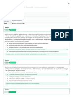 Avaliação Final - Antropologia Social - Revisão Da Tentativa