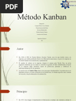 Método Kanban