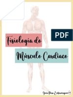 Fisiologia Do Musculo Cardiaco