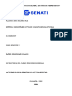 TRABAJO DE ETICA Y MORAL. Senati