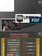 Introduccion UDK UNREAL Engine