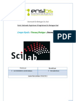 Compte Rendu: Travaux Pratique Automatique