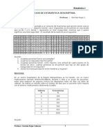 Ejercicios Estadistica Descriptiva