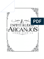 Livro A Espiritualidade Dos Santos Arcanjos