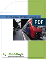 Mechanical Design Data Book