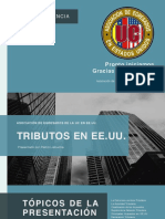 Presentación Sobre Tributos en EEUU