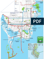 ST Pete Bike Map