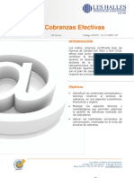 Curso E-Learning: Técnicas de Cobranzas Efectivas