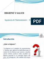 Higiene y Salud 2022