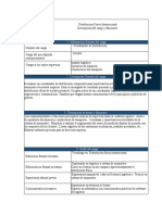 Distribución Física Internacional Descripción Del Cargo y Funciones