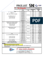 Price List SERVVO April 2022 (LOGO JKM)