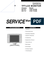 SAMSUNG LCD Service Manual Internal) - ES15U