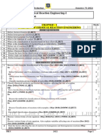 Q Bank Chem Cre-I Vi 2022