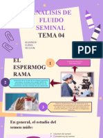 Analisis de Fluido Seminal