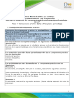 Componente Agroclimatologia