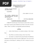 McKinney ISD Lawsuit-Whitt V Dankel